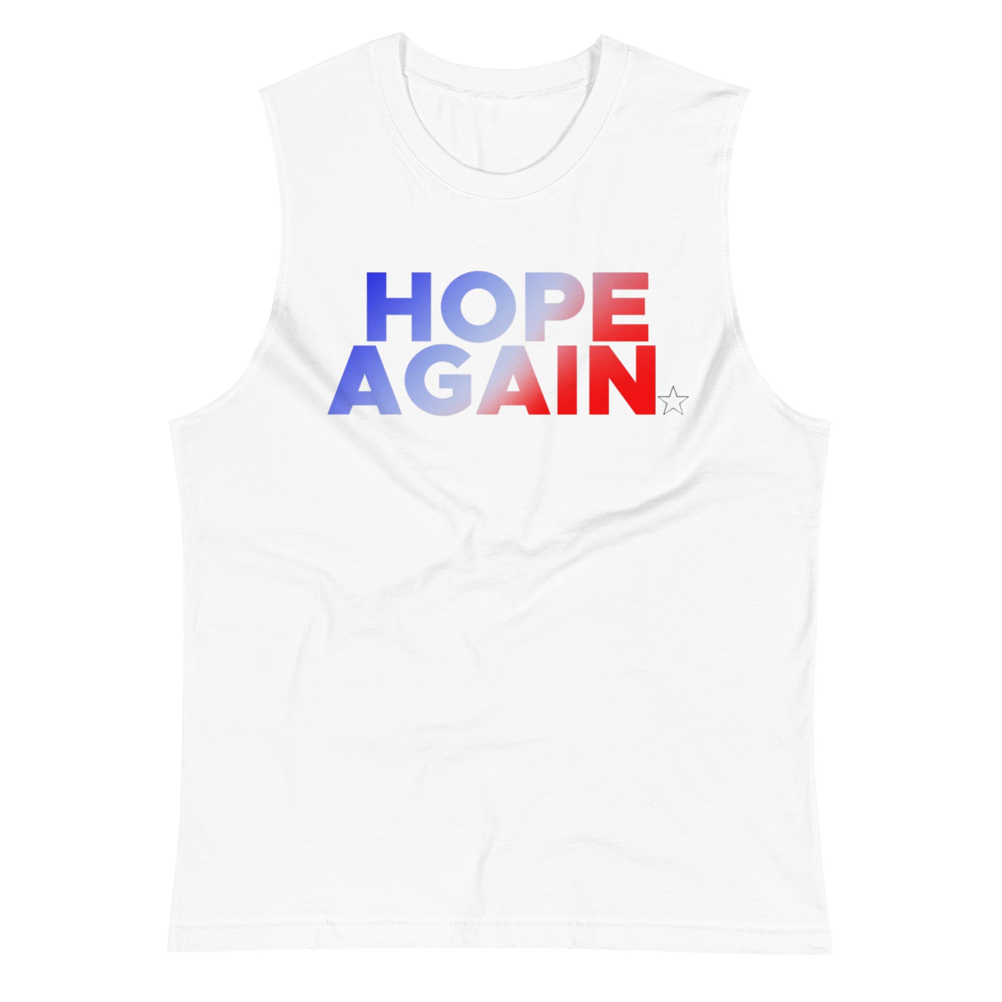 Patriotic Hope Again Tank Patriotic Hope Again Tank