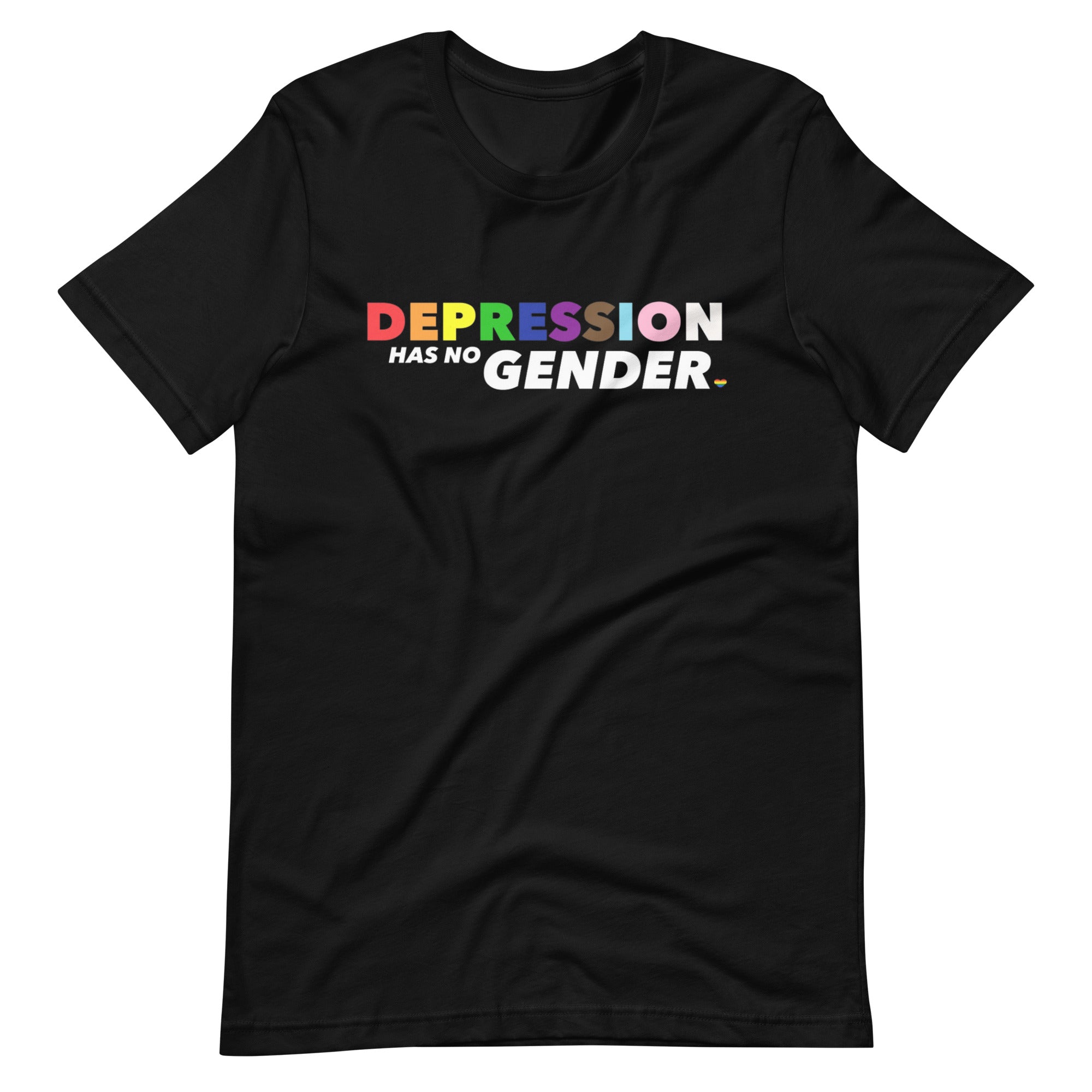 Colorful DHNG Unisex t-shirt Colorful DHNG Unisex t-shirt