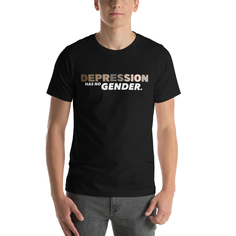 Multi-DHNG Unisex t-shirt Multi-DHNG Unisex t-shirt