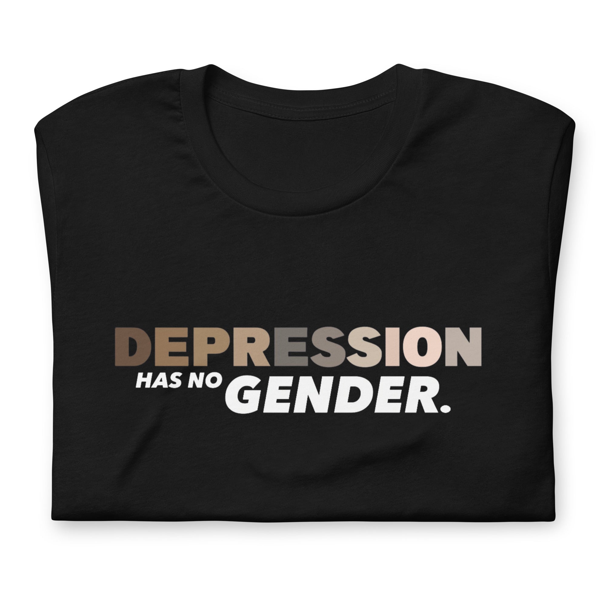 Multi-DHNG Unisex t-shirt Multi-DHNG Unisex t-shirt
