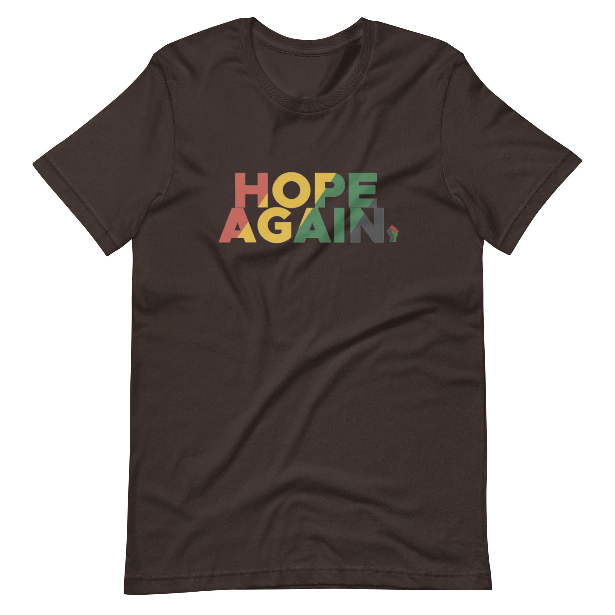 Juneteenth Hope Again Unisex t-shirt Juneteenth Hope Again Unisex t-shirt
