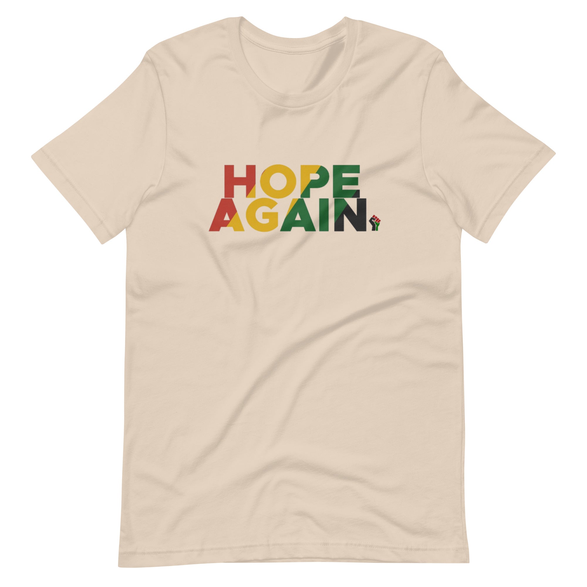 Juneteenth Hope Again Unisex t-shirt Juneteenth Hope Again Unisex t-shirt